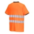 Kép 3/4 - Portwest PW2 Hi-Vis rövid ujjú pólóing