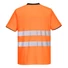 Kép 4/4 - Portwest PW2 Hi-Vis rövid ujjú pólóing
