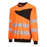 Kép 2/4 - Portwest PW2 Hi-Vis Crewneck Sweatshirt