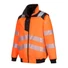 Kép 2/4 - Portwest PW3 Hi-Vis 3-in-1 Pilota kabát