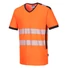 Kép 2/4 - Portwest PW3 Hi-Vis V-nyakú póló