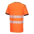 Kép 3/4 - Portwest PW3 Hi-Vis V-nyakú póló