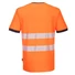 Kép 4/4 - Portwest PW3 Hi-Vis V-nyakú póló