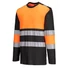 Kép 2/4 - Portwest PW3 Hi-Vis Class 1 póló L/S