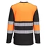 Kép 4/4 - Portwest PW3 Hi-Vis Class 1 póló L/S