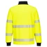 Kép 4/4 - Portwest PW3 Hi-Vis 1/4 Zip melegítőfelső