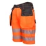 Kép 2/4 - Portwest PW3 Hi-Vis rövidnadrág