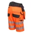 Kép 3/4 - Portwest PW3 Hi-Vis rövidnadrág