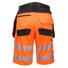 Kép 4/4 - Portwest PW3 Hi-Vis rövidnadrág