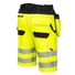 Kép 3/4 - Portwest PW3 Hi-Vis rövidnadrág