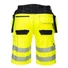 Kép 4/4 - Portwest PW3 Hi-Vis rövidnadrág