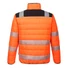 Kép 4/4 - Portwest PW3 Hi-Vis Baffle kabát