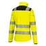 Kép 3/4 - Portwest PW3 Hi-Vis női softshell