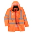 Kép 2/4 - Portwest Hi-Vis 7-in-1 kabát GO/RT