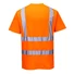 Kép 4/4 - Portwest Cotton Comfort rövid ujjú póló