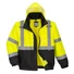 Kép 2/4 - Portwest Hi-Vis prémium 3 az 1-ben bomber kabát