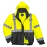 Kép 3/4 - Portwest Hi-Vis prémium 3 az 1-ben bomber kabát