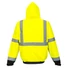 Kép 4/4 - Portwest Hi-Vis prémium 3 az 1-ben bomber kabát