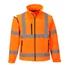 Kép 3/4 - Portwest Jól láthatósági Softshell dzseki