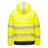 Kép 4/4 - Portwest Hi-Vis fűtött kabát