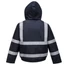 Kép 4/4 - Portwest Bizflame Rain Multi Protection bomber kabát