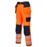 Kép 2/4 - Portwest Vision Hi-Vis nadrág