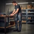 Kép 7/7 - PROCERA FLEXMOTION RUGALMAS MUNKÁSNADRÁG 46
