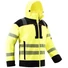 Kép 1/4 - LORO SOFTSHELL JÓL LÁTHATÓSÁGI BÉLELT KABÁT L
