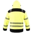 Kép 4/4 - LORO SOFTSHELL JÓL LÁTHATÓSÁGI BÉLELT KABÁT L