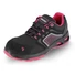 Kép 1/4 - PROCERA MAGENTA S1 női sportos munkavédelmi cipő 36