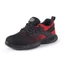 Kép 1/5 - PROCERA TEXO-FLY RED S1 sportos munkavédelmi cipő 36