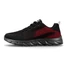 Kép 2/5 - PROCERA VERTIGO RED-BLACK szabadidő cipő 36