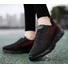 Kép 4/5 - PROCERA VERTIGO RED-BLACK szabadidő cipő 36