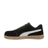 Kép 2/5 - Puma ICONIC BLK/GUM low S1PL ESD munkavédelmi cipő 36