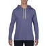 Kép 2/3 - FELNŐTT FASHION BASIC HOSZZÚ UJJÚ KAPUCNIS PÓLÓ