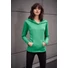 Kép 1/4 - WOMEN’S HOODED FRENCH TERRY