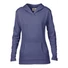 Kép 2/4 - WOMEN’S HOODED FRENCH TERRY