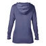 Kép 4/4 - WOMEN’S HOODED FRENCH TERRY