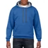 Kép 2/3 - HEAVY BLEND™ ADULT CONTRAST HOODED SWEATSHIRT