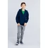 Kép 1/6 - HEAVY BLEND™ YOUTH FULL ZIP HOODED SWEATSHIRT