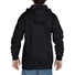 Kép 3/6 - HEAVY BLEND™ YOUTH FULL ZIP HOODED SWEATSHIRT