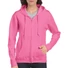 Kép 2/6 - HEAVY BLEND™ LADIES' FULL ZIP HOODED SWEATSHIRT