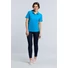 Kép 1/3 - SOFTSTYLE® LADIES' DOUBLE PIQUÉ POLO