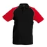 Kép 2/2 - BASEBALL - SHORT-SLEEVED POLO SHIRT