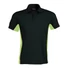 Kép 2/2 - FLAG - SHORT-SLEEVED TWO-TONE POLO SHIRT