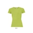 Kép 2/4 - SOL'S SPORTY WOMEN - RAGLAN-SLEEVED T-SHIRT