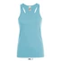 Kép 2/4 - SOL'S JUSTIN WOMEN - RACERBACK TRIKÓ