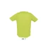Kép 3/4 - SOL'S SPORTY - RAGLAN SLEEVED T-SHIRT