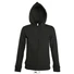 Kép 2/4 - SOL'S SEVEN WOMEN - JACKET WITH LINED HOOD