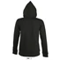 Kép 3/4 - SOL'S SEVEN WOMEN - JACKET WITH LINED HOOD